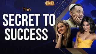 The Secret of success - Celebs