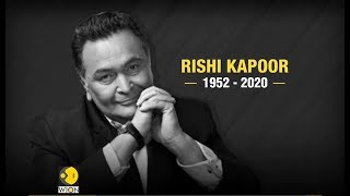 Veteran Bollywood Actor Rishi Kapoor passes away at 67, actor succumbs to cancer