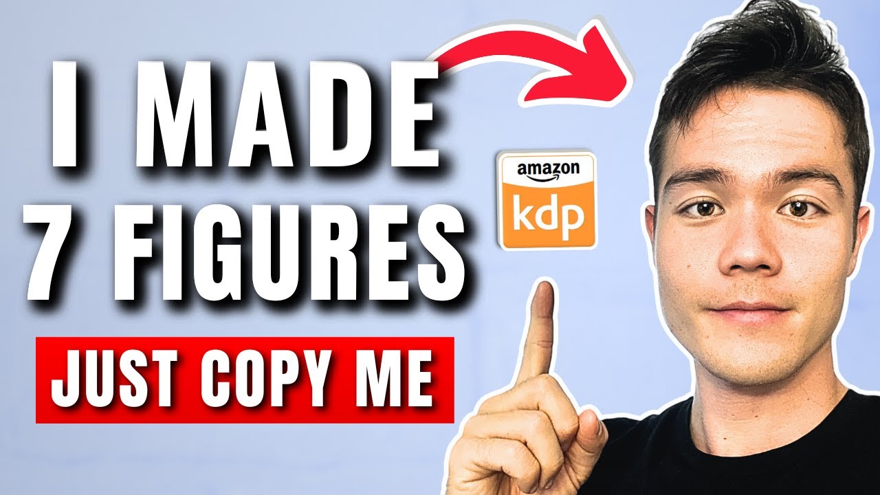 How To Start Amazon Kdp In 2025 Full Beginner Tutorial Honeybunny Money