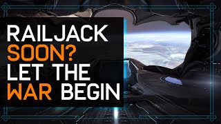 Warframe: New War Info, Railjack Payloads, Intrinsics, Avionics, Everything Empyrean - Dev 134