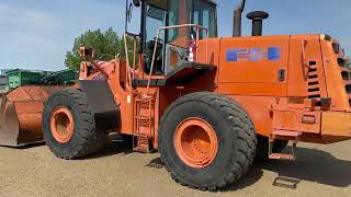 2001 FIAT HITACHI W230 For Sale