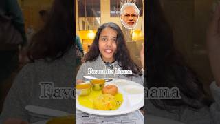 PM Modi Vs Kejriwal Favourite Food Challenge 😱 | Tried Kejriwal And PM Modi Favourite Food #shorts