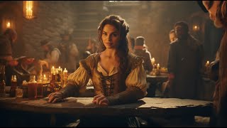Beautiful Medieval Music - The Beautiful Queen of Taverns, Medieval inn Music