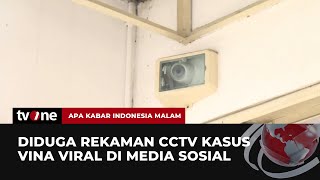 Rekaman CCTV Mencuat, Kasus Kematian Vina dan Eky Bisa Terungkap? | AKIM tvOne