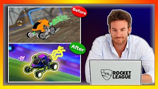 I hired 5 different Rocket League editors, but sent them the WORST shots. Here is the result...