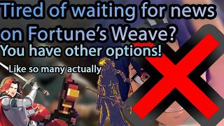 Strategy Games to play instead of FE:Fortune's Weave because you don't have a Switch 2