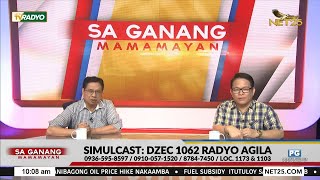 WATCH: Sa Ganang Mamamayan - February 21, 2022