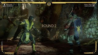 Mortal Kombat 11 all krypt heads collected and Shang Tsung throne room unlocked