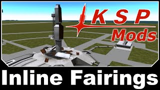 KSP Mods - Zero Point Inline Fairings