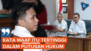 Dapat dari Maaf Keluarga Brigadir J Jadi Alasan Kejagung Tak Ajukan Banding Vonis Richard Eliezer