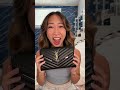 Unbox my first designer bag with me! #vlog #asmr #handbags #designer #designerbags #ysl #unboxing