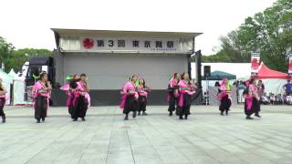 第3回東京舞祭「春」　麗🌸夏桜組さん