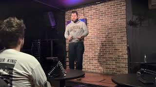 Improvised Set at New York Comedy Club #2 - 1/21/23