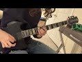 You Made Me Want To Live Solo - Zakk Wylde / Dario Lorina Black Label Society