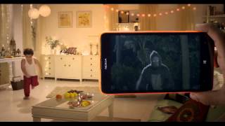 Tata Docomo and Nokia Junglee Diwali TVC 2013