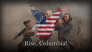 "Rise, Columbia!" - Old American Patriotic Song