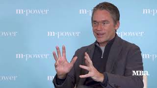 mPower Moments: On Love, Work and Balance with Marcus Buckingham