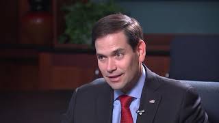 U.S. Sen. Rubio Rips Trump's Emergency Order