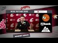 wsu mbb david riley pacific postgame 1 9 25