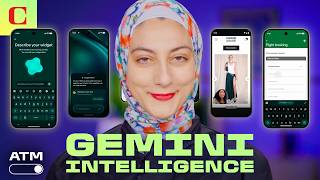 Android's Biggest Update: Everything to Know About Gemini Intelligence