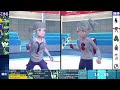 1ターン目から防御6段階上昇！？白バドレックス完封【ポケモンsv】レギュレーションg