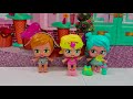 new boxy babies triplets surprise limited edition boxy babies