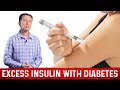 Diabetes Type I and II & the Need For Excess Insulin – Dr.Berg