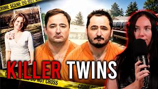 Twins Plotted To Kill Both Their Wives!