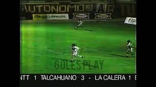 Deportes La Serena VS Lota Schwager 2002