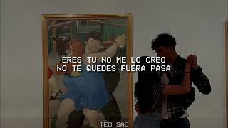 Jerry Rivera - Nada Sin Ti (Letra/Lyrics)