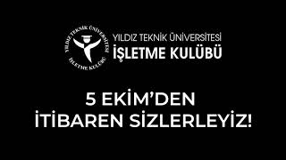 5 Ekim’den İtibaren Sizlerleyiz!