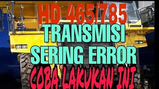 TRANSMISI HD SERING ERROR( LAKUKAN TUNNING ECMV) | 2020