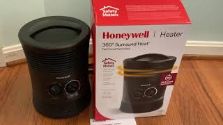 Honeywell HHF360B Surround Heat Heater