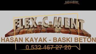 HASAN KAYAK - BASKI BETON  0 532 467 27 20