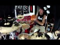 This Is Halloween - Drum Cover - (Marilyn Manson Rock Cover)