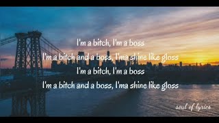 Boss Bitch - Doja Cat( lyrics )🎧