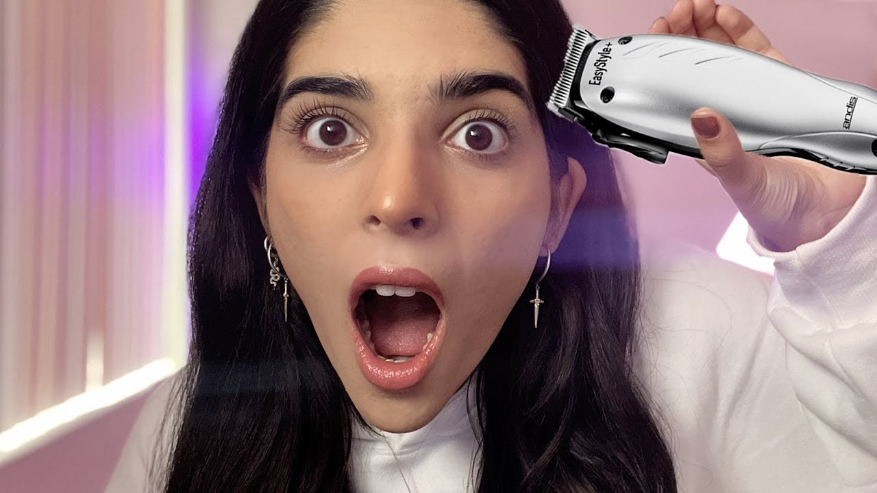 Shaving My Head Youtube