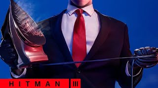 HITMAN 3 Gameplay (Full Game) No Commentary