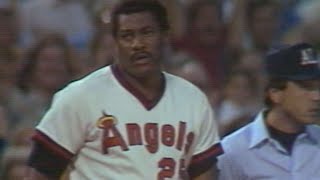 1982 ALCS Gm1: Don Baylor collects five RBIs in win