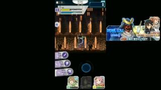 【SAOメモデフ#87】サムライ・ソウル絶級+1 初見