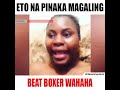 eto na pinaka magaling beat boxer