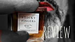 Francesca Bianchi, Sticky Fingers - Review