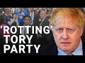 Boris Johnson set example for ‘rotting’ Tory party | Alys Denby