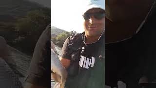 Fishing თევზაობა მტკვარზე