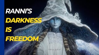 Ranni's Secret Journey: the Dark Path of the Empyrean — Explained! || Elden Ring Lore