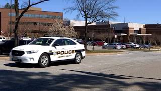 Police Recruitment: A Variety of Career Tracks