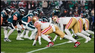 San Francisco 49ers Top Plays vs. the Philadelphia Eagles in Week 13 | 49ers