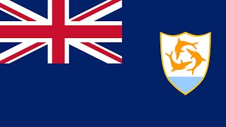 Historical Flags of Anguilla