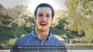 Getting started with your first NDIS plan