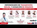 Todo sobre Enfermedades de Transmisión Sexual (ETS) y donación de órganos o tejidos